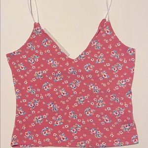 Beautiful crop top size XS